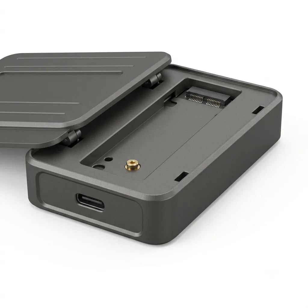 NEXORA VaultShell